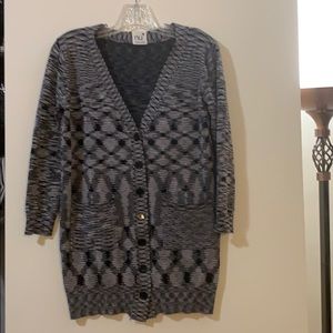 Nu cardigan sweater